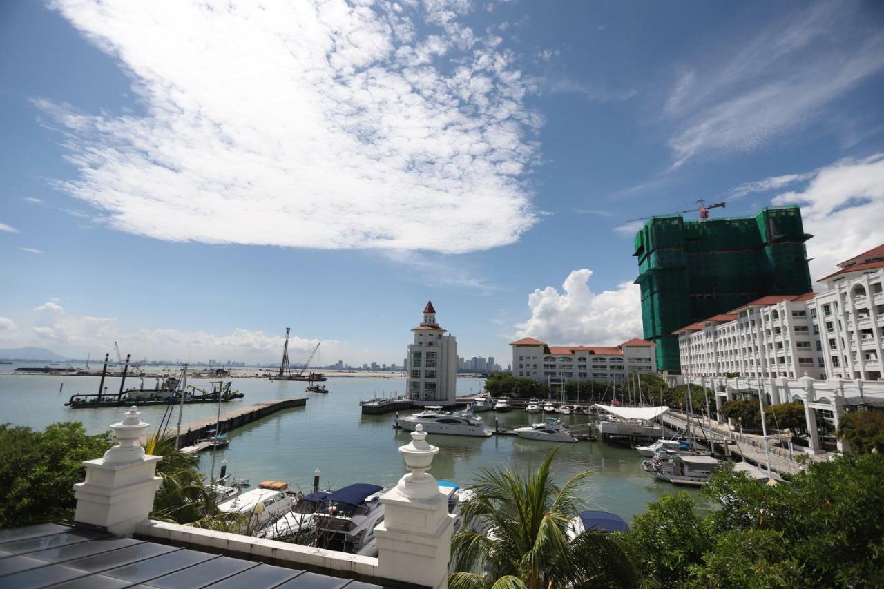The Straits Quay Marina By Messina Clive Leilighet George Town Eksteriør bilde